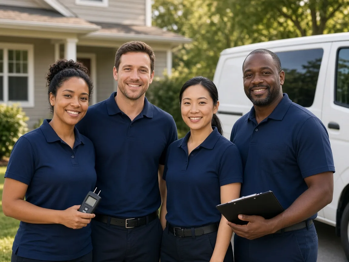 Licensed smoke damage restoration technician near Huntington, UT